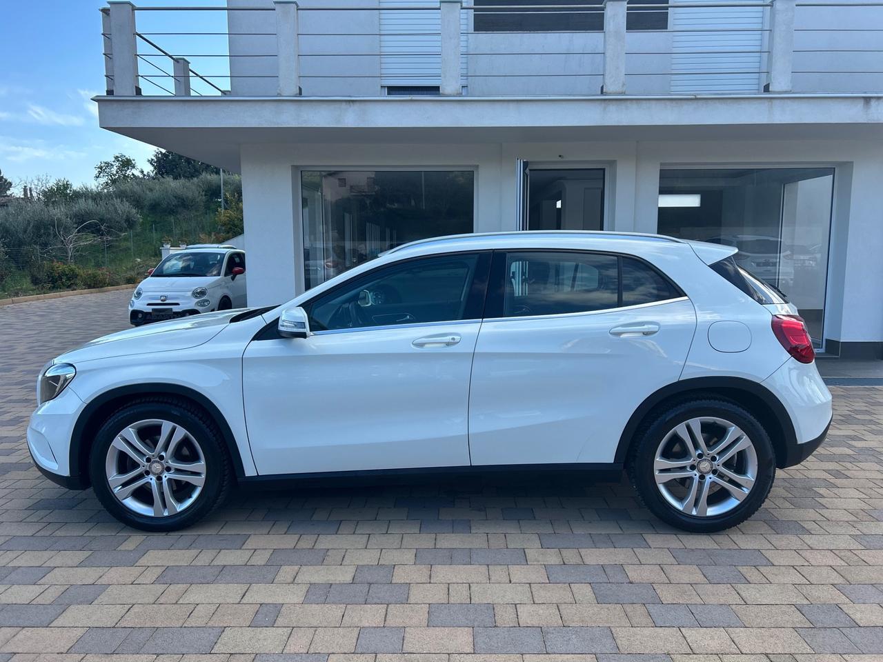 Mercedes-benz GLA 180 d Sport