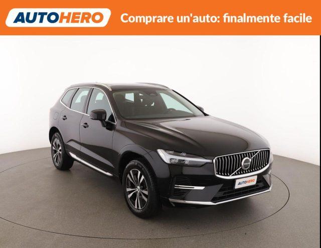 VOLVO XC60 T6 Recharge Plug-in Hybrid AWD Inscription Express