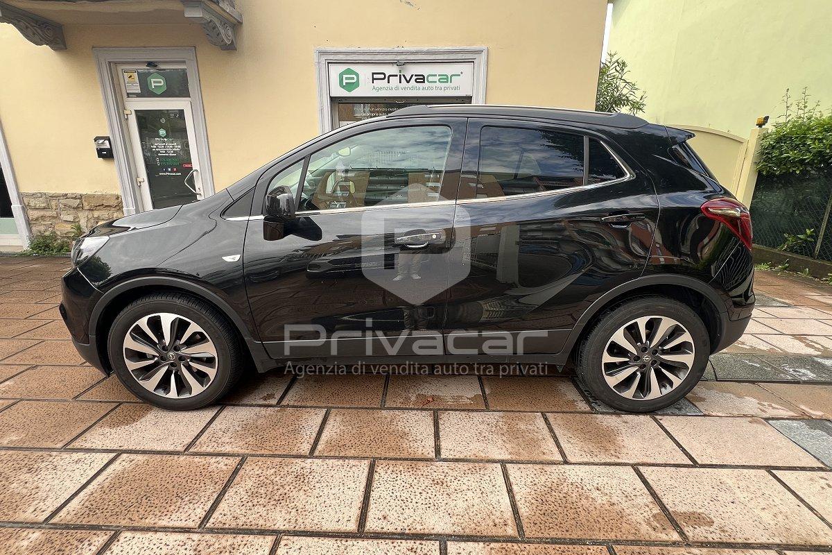 OPEL Mokka X 1.4 Turbo GPL Tech 140CV 4x2 Vision