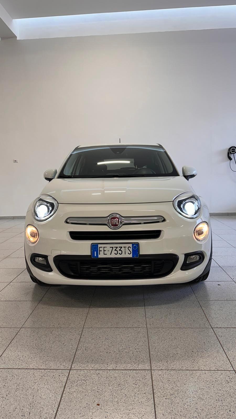 Fiat 500X 1.6 MultiJet 120 CV Pop Star