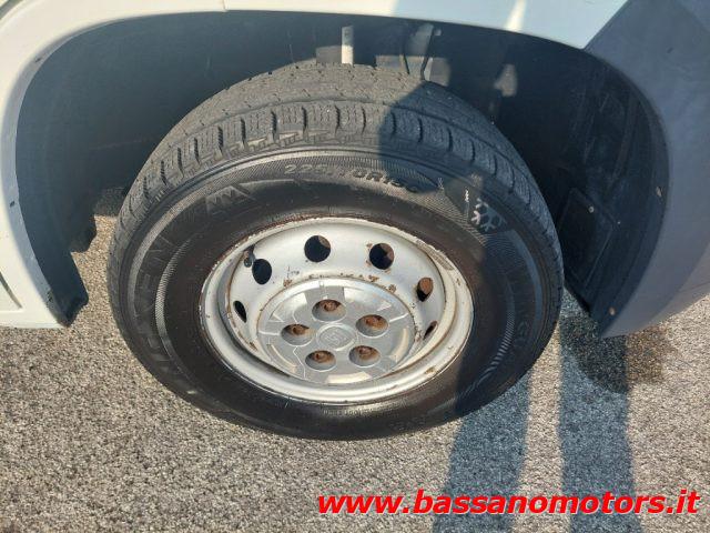 FIAT Ducato 33 2.3 MJT 130CV PLM-TA Furgone