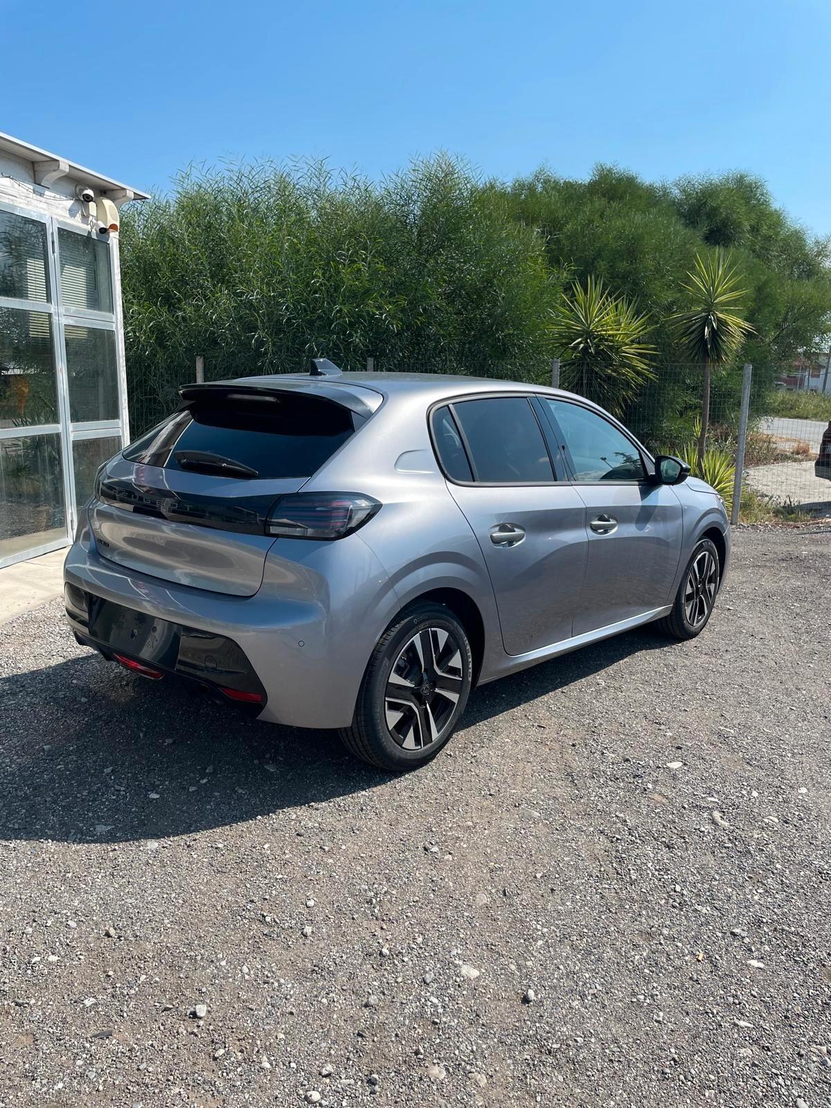 Peugeot 208 1.2 Allure PureTech 100 cv 5 porte
