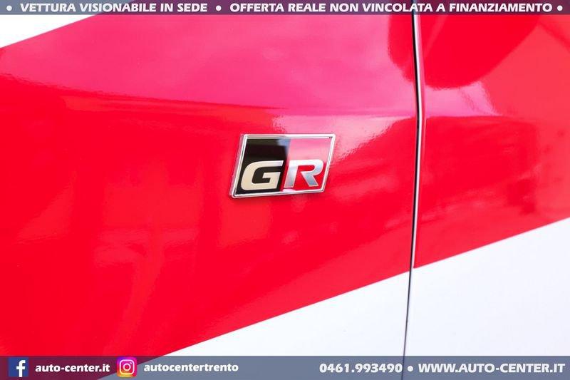 Toyota Yaris 1.6 Turbo GR Circuit *Livrea Gazoo Racing