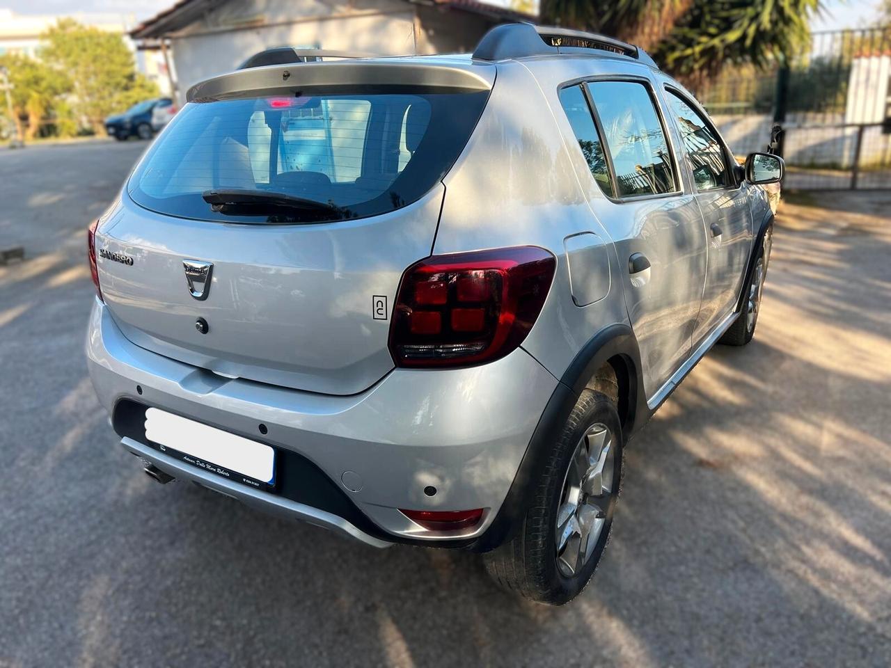 DACIA SANDERO STEPWAY 1.5 DCi 90 CV - 2016