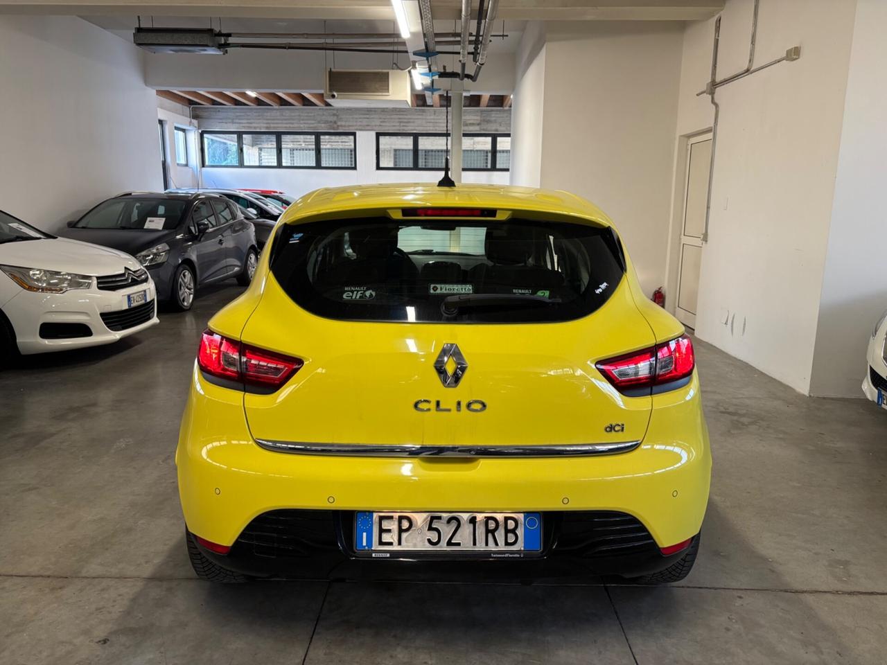 Renault Clio 1.5 dCi 8V 90CV