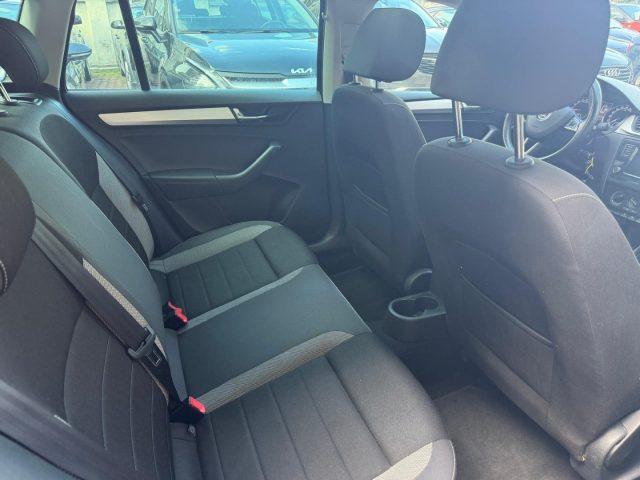 SKODA Rapid Spaceback 1.4 TDI 90 CV Design Edition TETTO PANOR