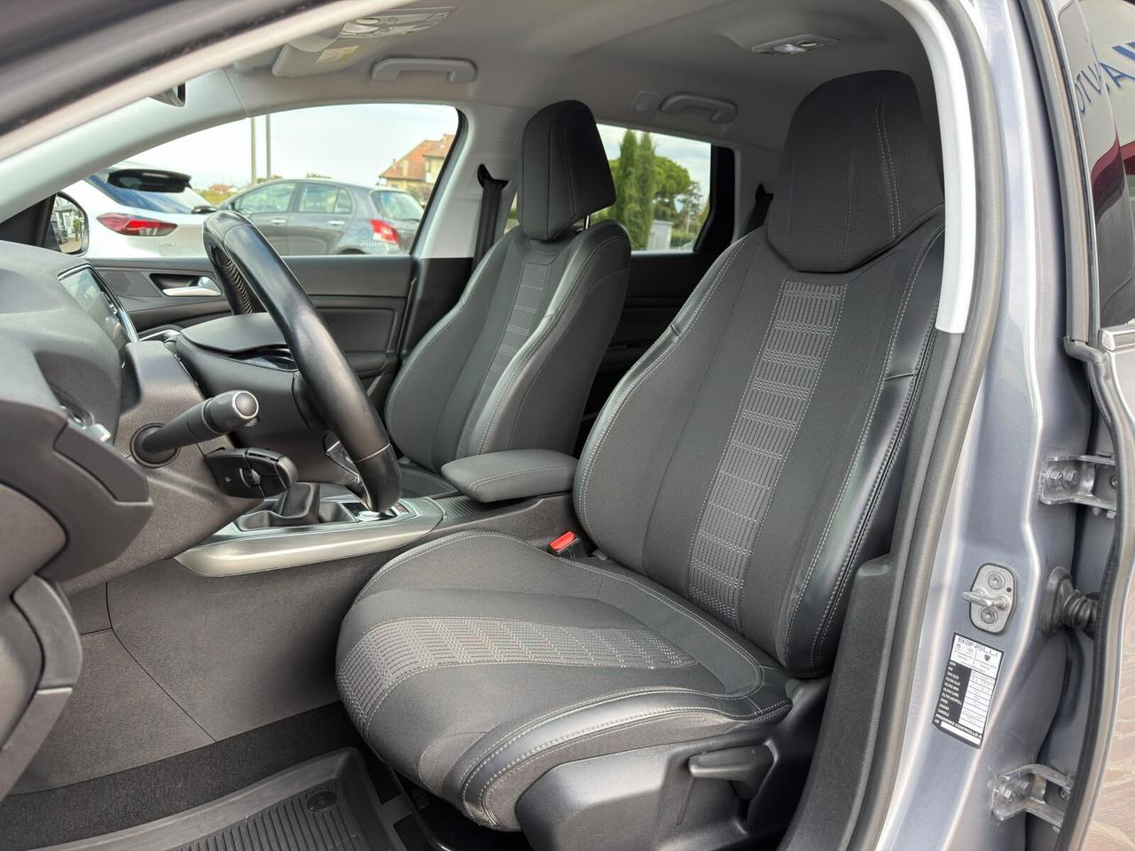 Peugeot 308 1.5 BlueHDi SW