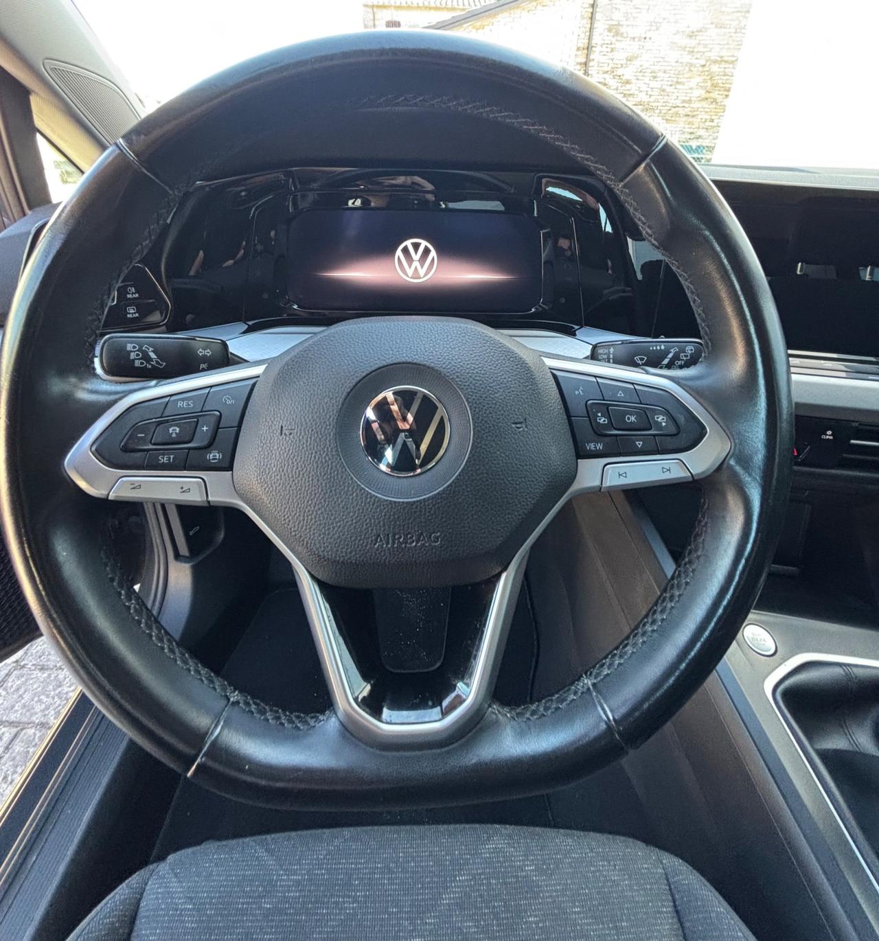 Volkswagen Golf 1.5 TGI Style
