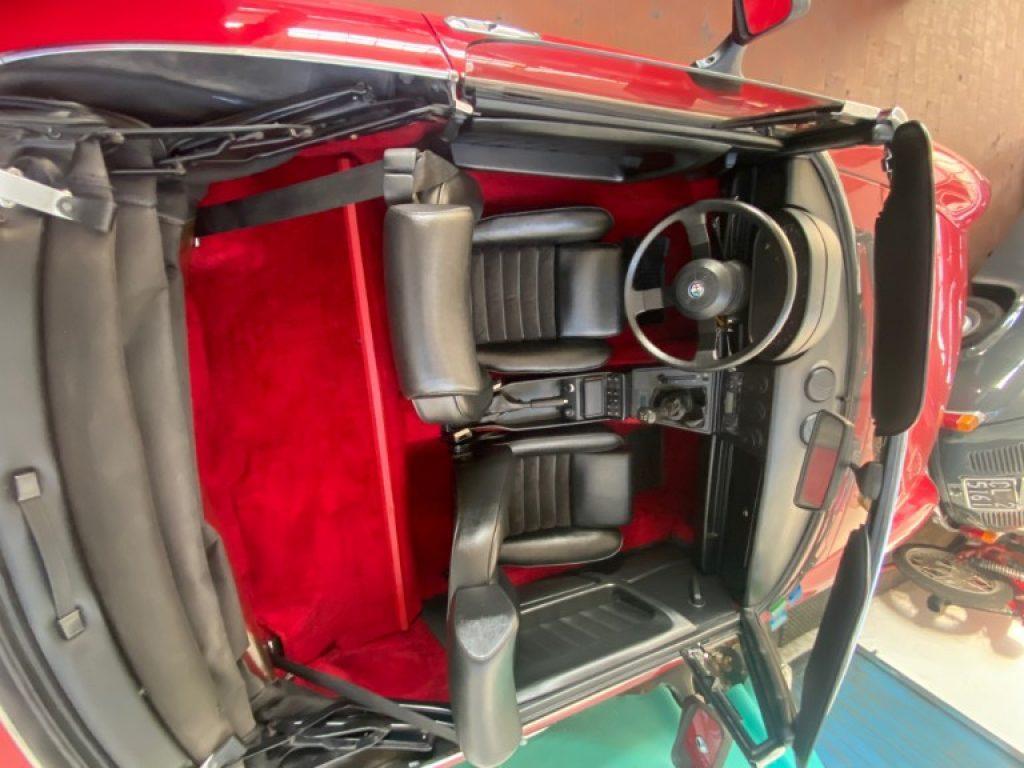 ALFA ROMEO Spider 2.0 Quadrifoglio Verde - anche tetto rigido