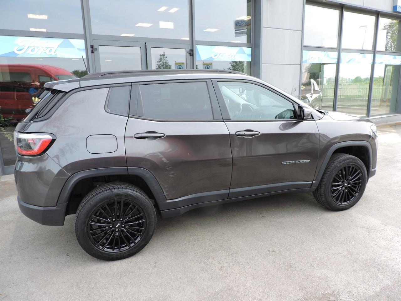 Jeep Compass 2.0 4WD Limited USATA