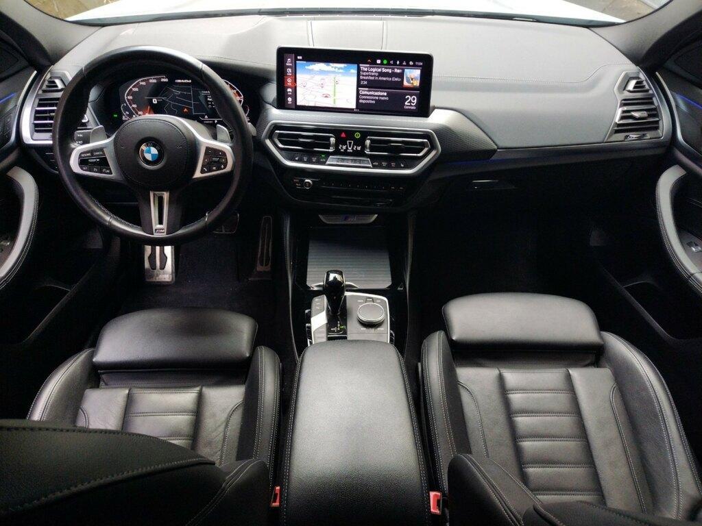 BMW X4 M 40 d Mild Hybrid 48V xDrive Steptronic