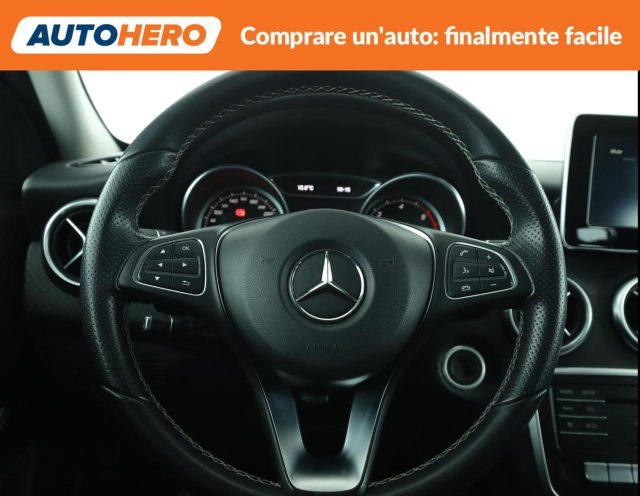 MERCEDES-BENZ A 180 d Automatic Sport