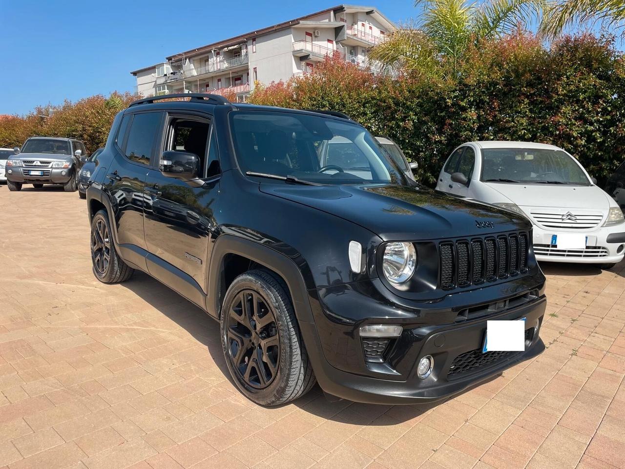 Jeep Renegade 1.6 MJet 120 CV Limited