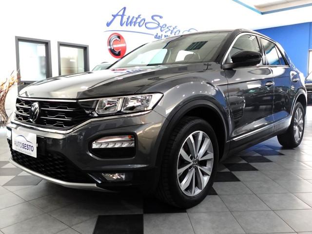 Volkswagen T-Roc 1.0 TSI 110 CV STYLE