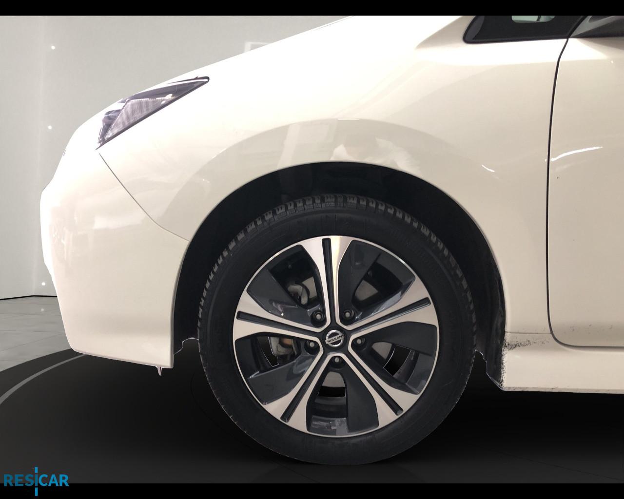 NISSAN Leaf e+ Acenta 62kWh 217cv