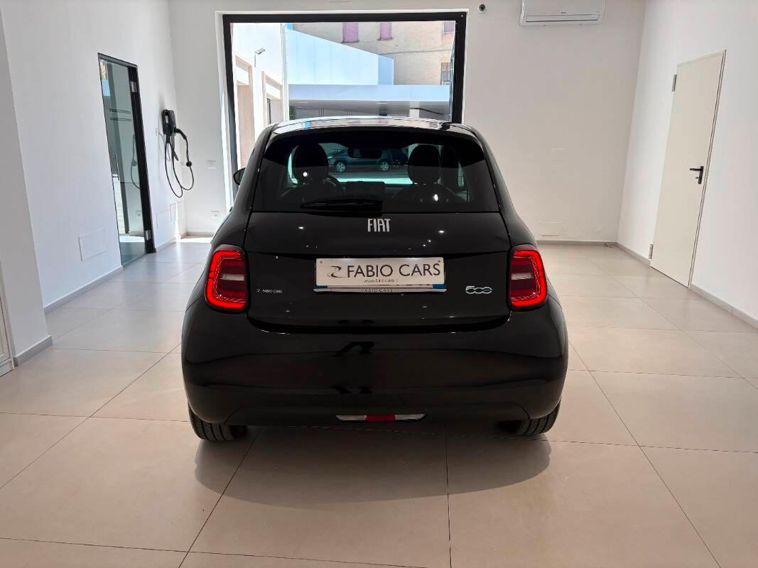 Fiat 500 42 kWh
