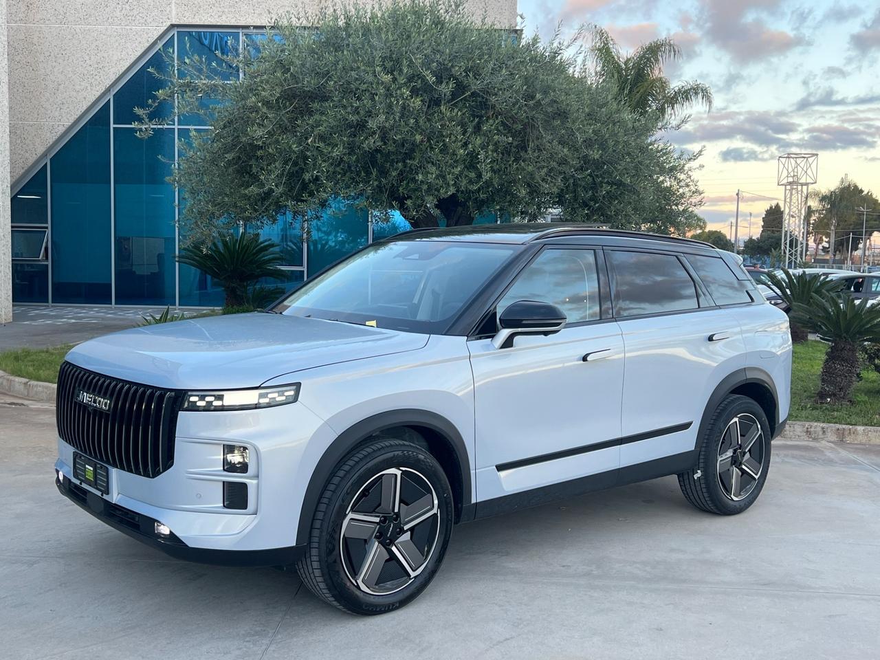 Jaecoo J7 1.6 Exclusive possibilità noleggio no scoring