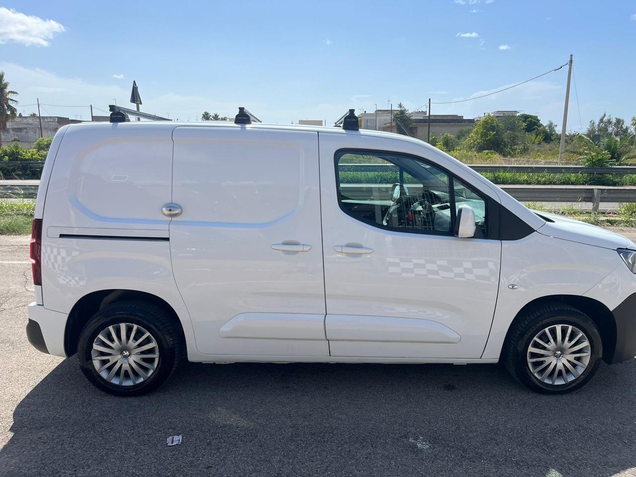 Peugeot Partner 1600 HDI Unipro 2020