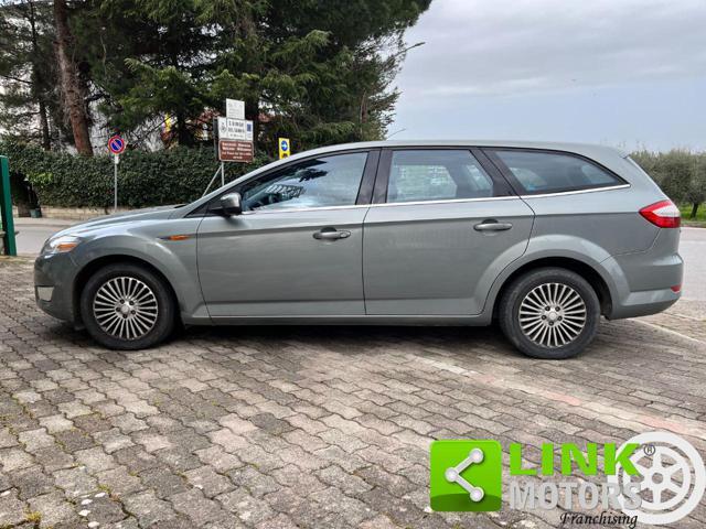 FORD Mondeo + 1.8 TDCi 125 CV Station Wagon