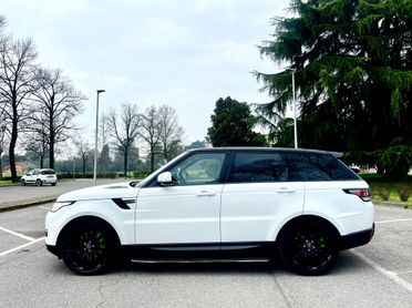Land Rover Range Sport 3.0 TDV6 HSE