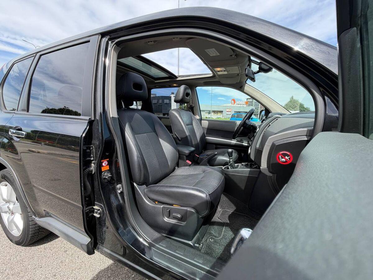 Nissan X-Trail II 2008 2.0 dci LE 173cv