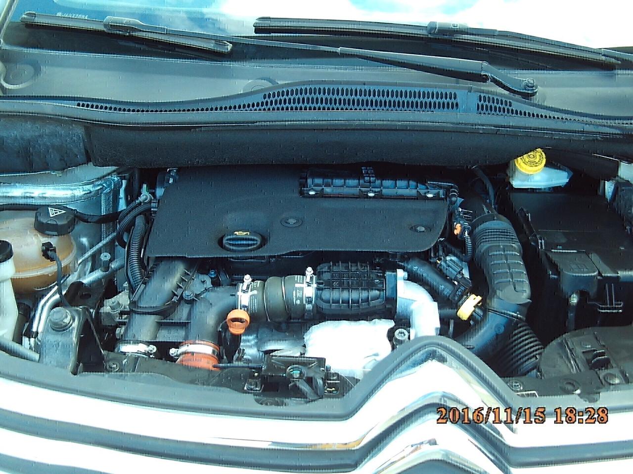 Citroen C3 Aircross C3 Aircross BlueHDi 100 Shine