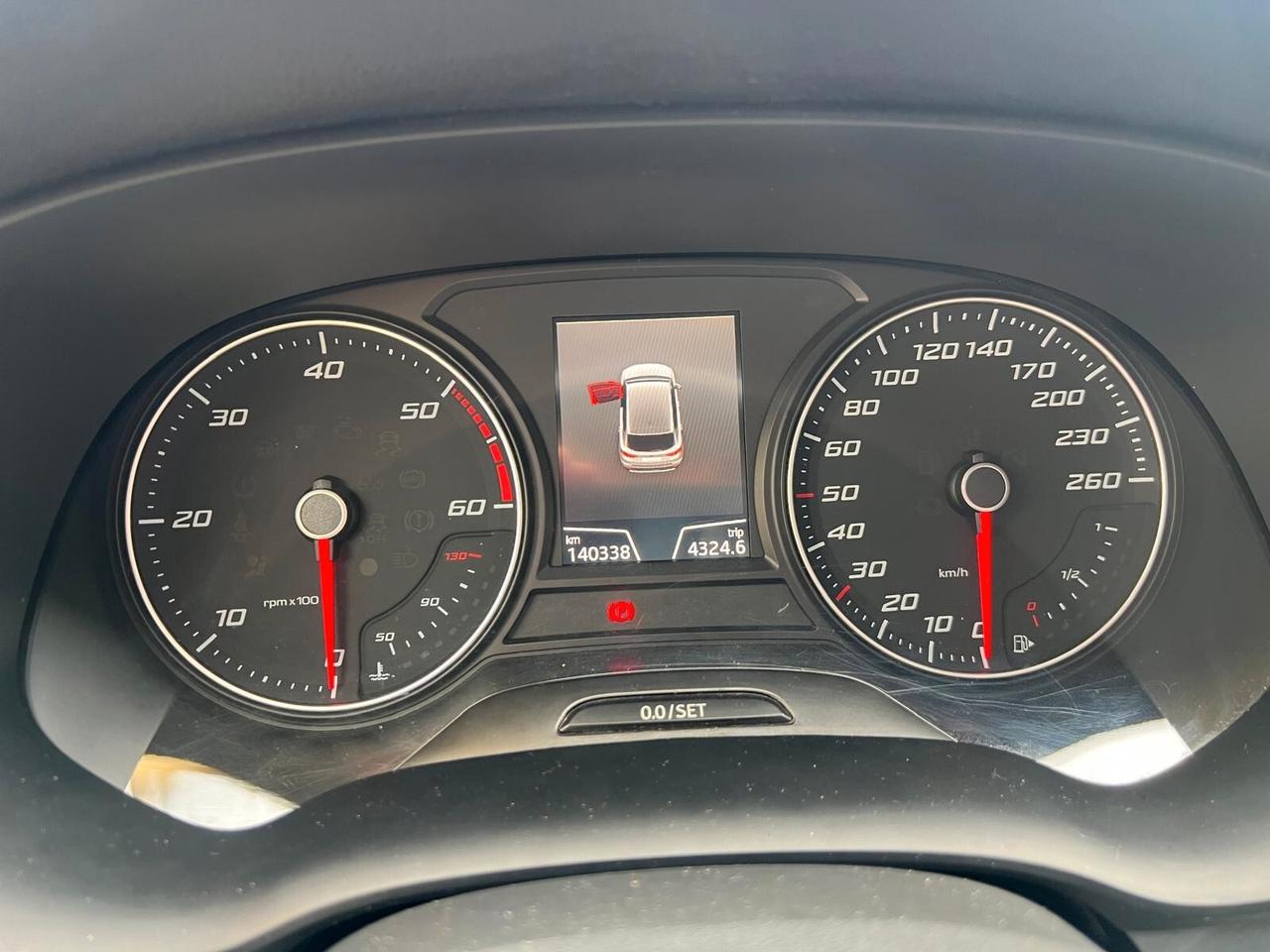 Seat Ateca 1.6 TDI Advance