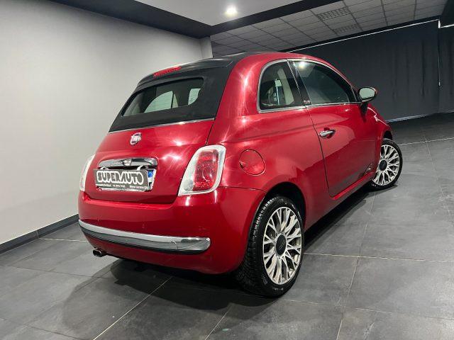 FIAT 500C 1.3 Multijet 16V 75CV Lounge