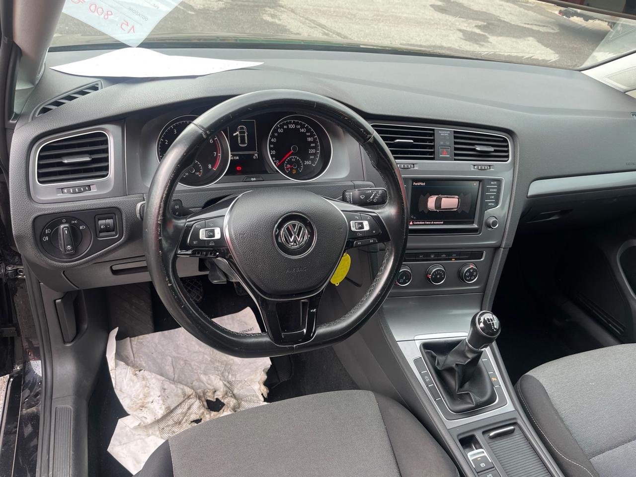 Volkswagen Golf 1.2 TSI 85 CV 5p. Trendline BlueMotion Technology
