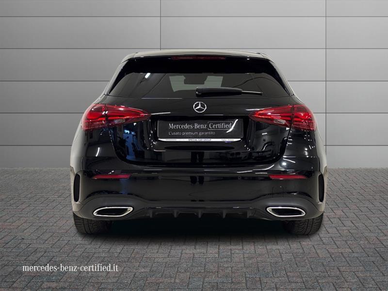 Mercedes Classe A 200 200 D Premium Plus AMG Line 8G-DCT