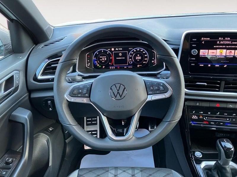 Volkswagen T-Roc T-Roc 2.0 TDI SCR 150 CV DSG R-Line Plus