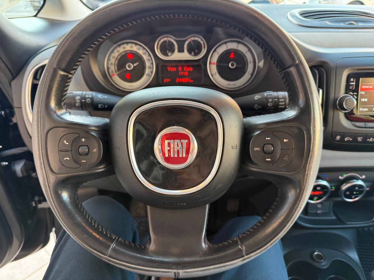 Fiat 500L 1.6 Multijet 120 CV Lounge