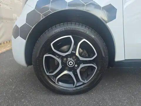 Smart ForFour 1.0 CERTIFICATA GARANZIA 12 MESI