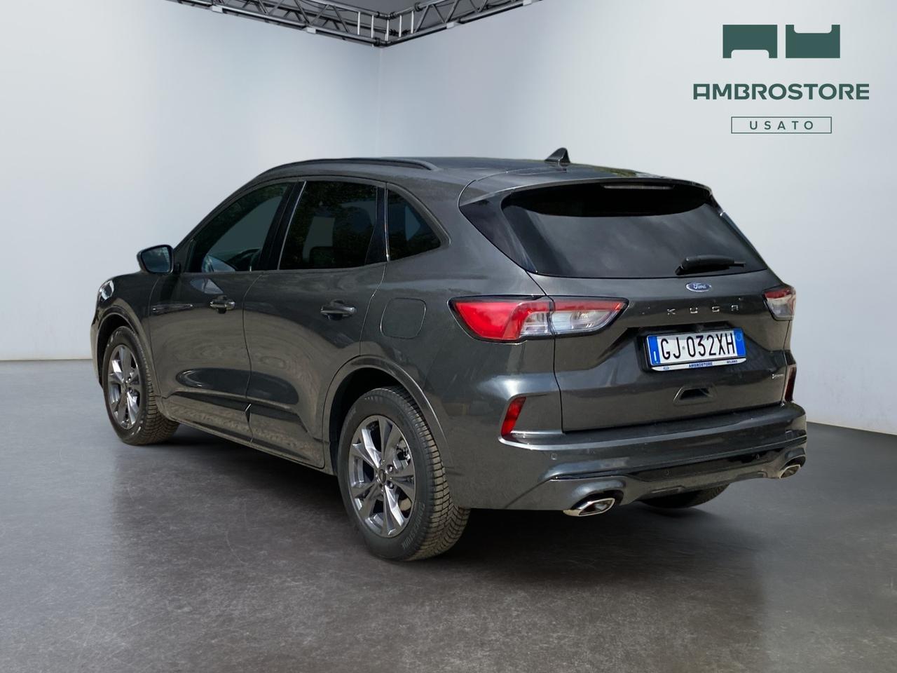 FORD Kuga III 2020 - Kuga 2.5 full hybrid ST-Line X 2wd 190cv cvt