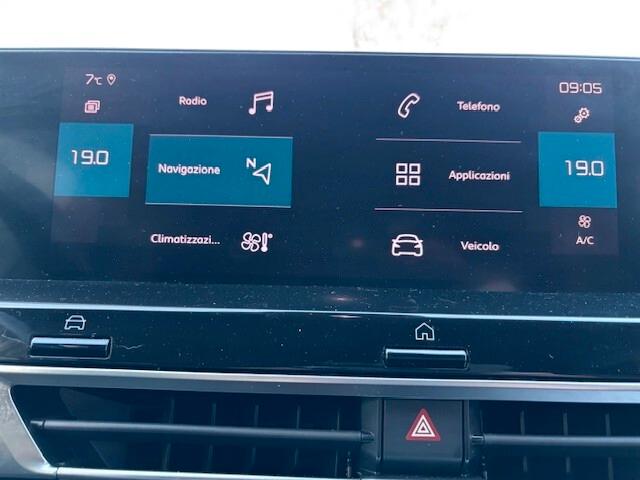 CITROEN C4 1.2 puretech Shine STRAFULL