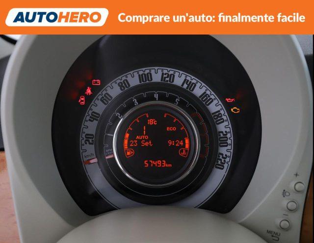 FIAT 500C 1.2 Lounge