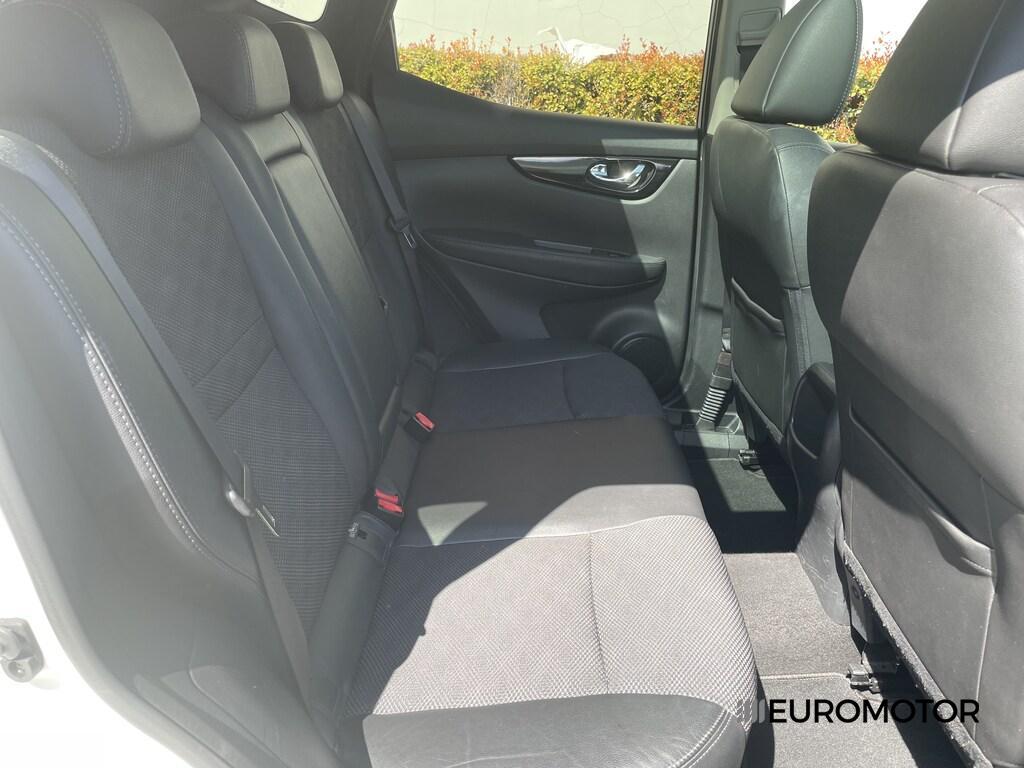 Nissan Qashqai 1.6 dCi 360 2WD Xtronic