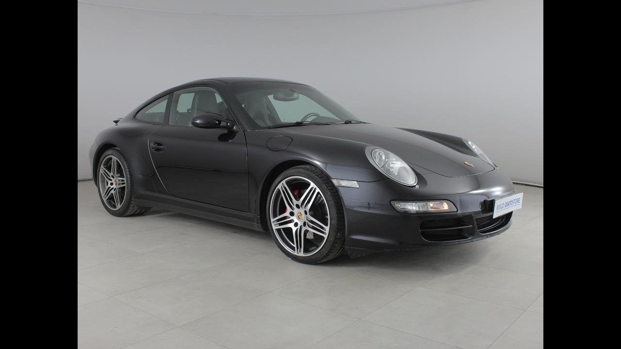 PORSCHE 911 V Carrera 997 - 911 Coupe 3.8 Carrera 4S