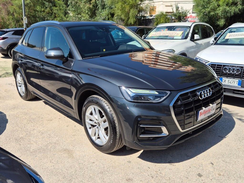 Audi Q5 2.0 TDI S-TRONIC UNICO PROPRIETARIO