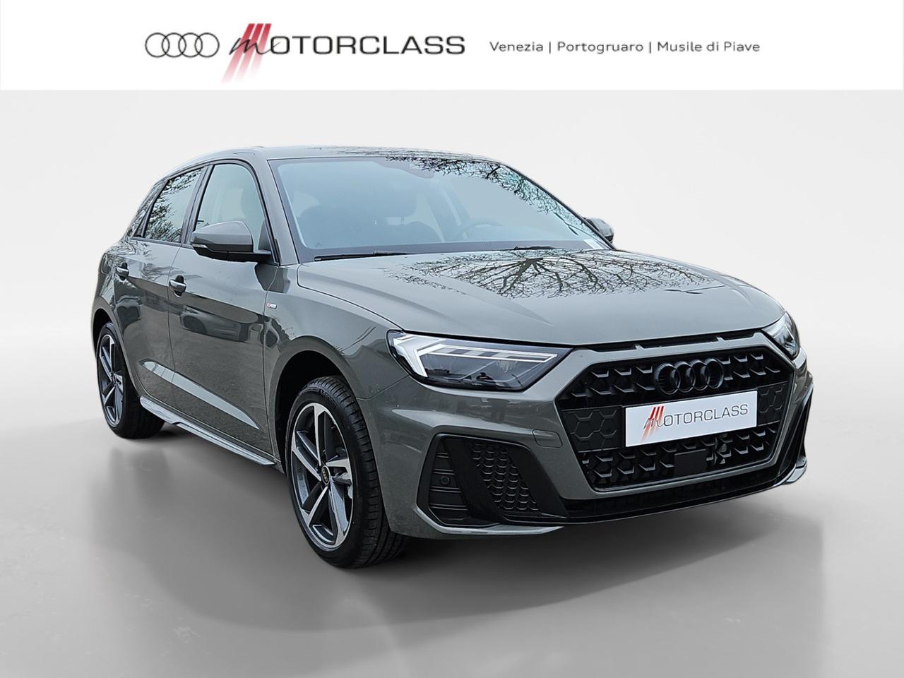 Audi A1 sportback 30 1.0 tfsi 116cv s line edition