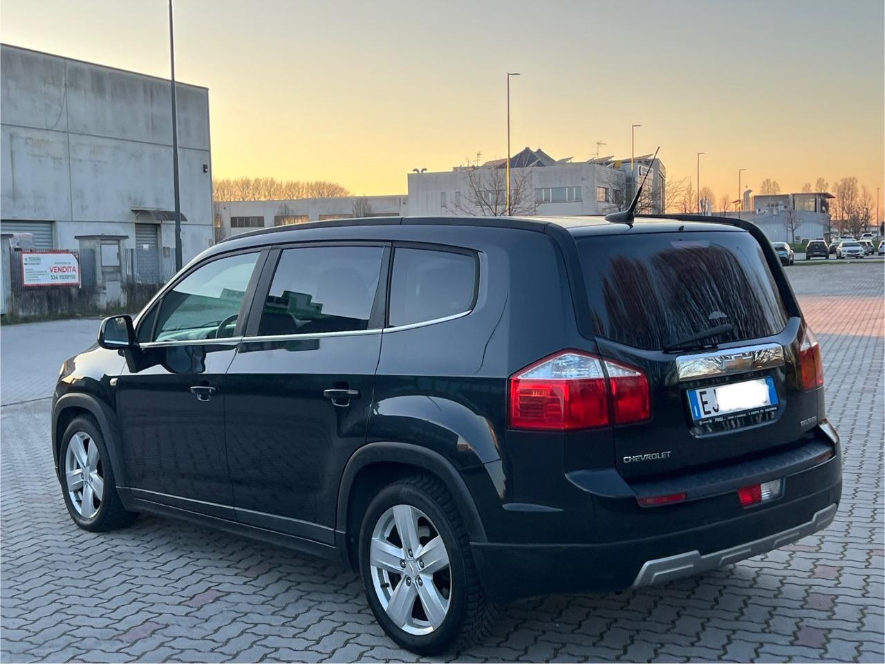 Chevrolet Orlando 2.0 Diesel 163CV LTZ