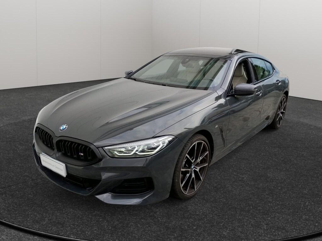 BMW Serie 8 Gran Coupe 840 d Mild Hybrid 48V xDrive Steptronic