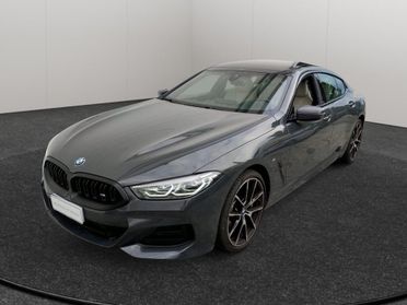 BMW Serie 8 Gran Coupe 840 d Mild Hybrid 48V xDrive Steptronic