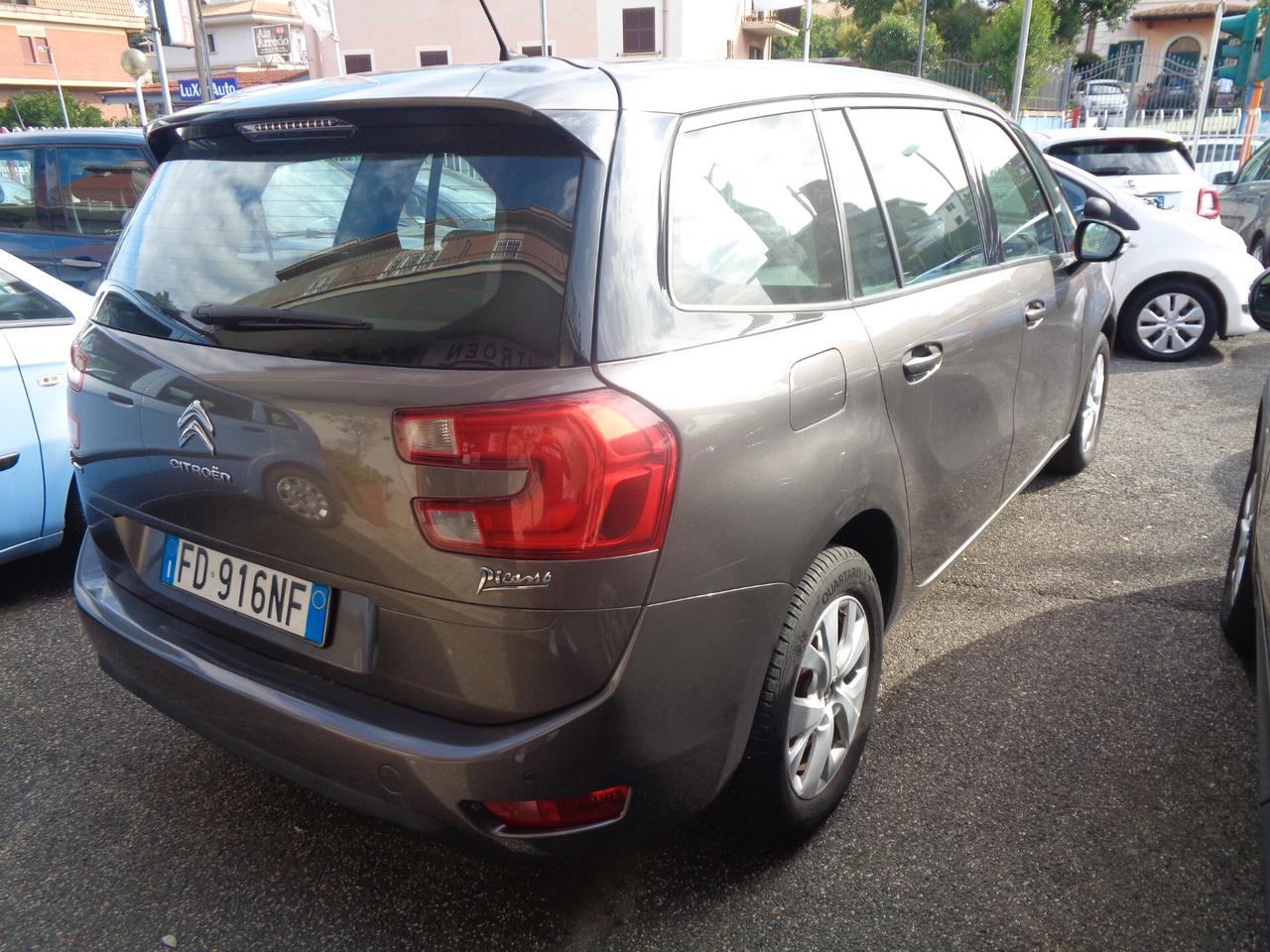 Citroen Grand C4 Picasso BlueHDi 120 S&S Intensive