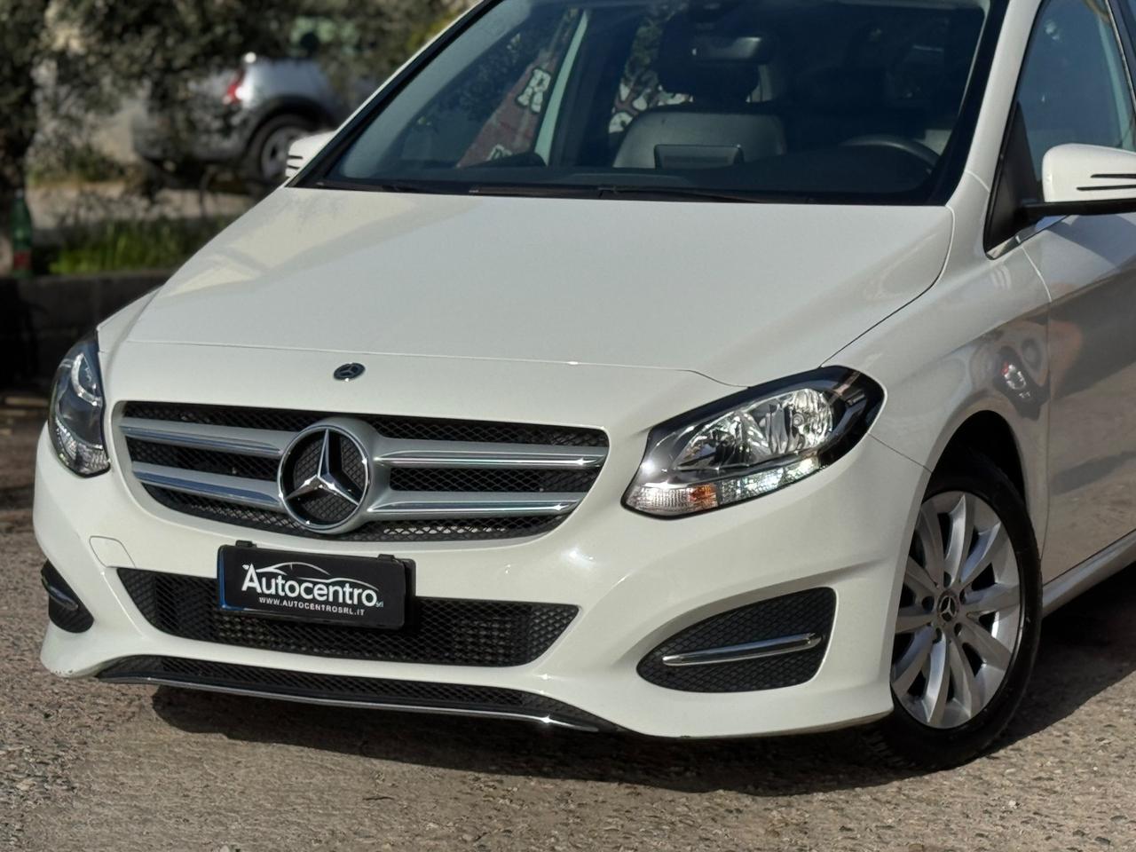 Mercedes-benz B 220 B 200 d Automatic Executive