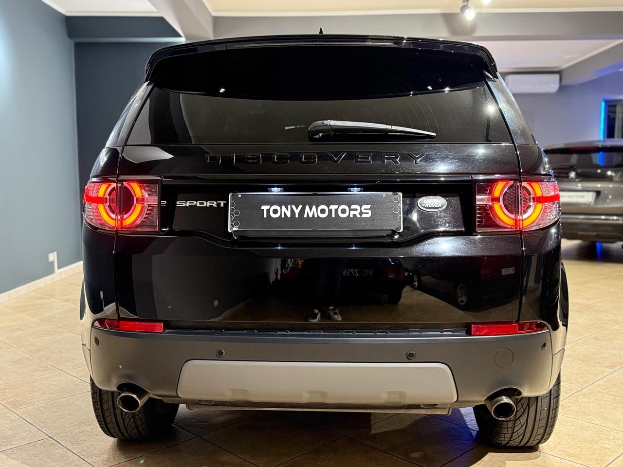 Land Rover Discovery Sport 2.0 TD4 150 CV HSE