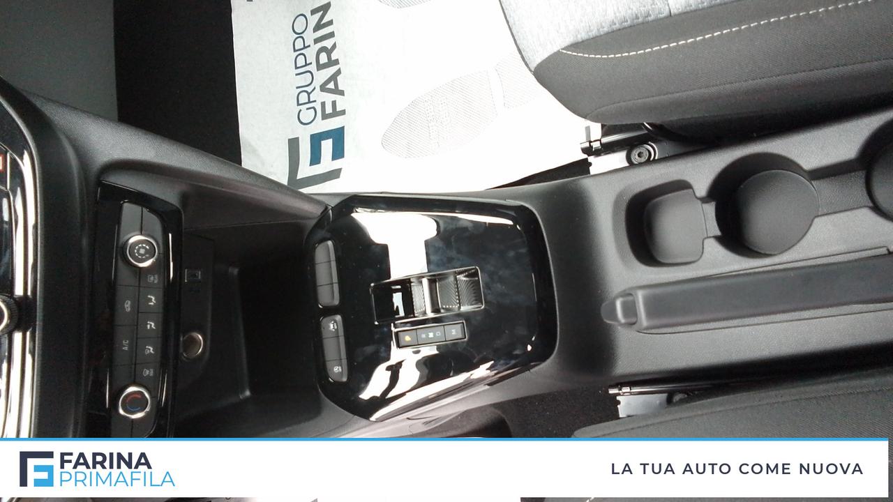 OPEL Nuova Corsa Edition Hybrid 110CV DTC6