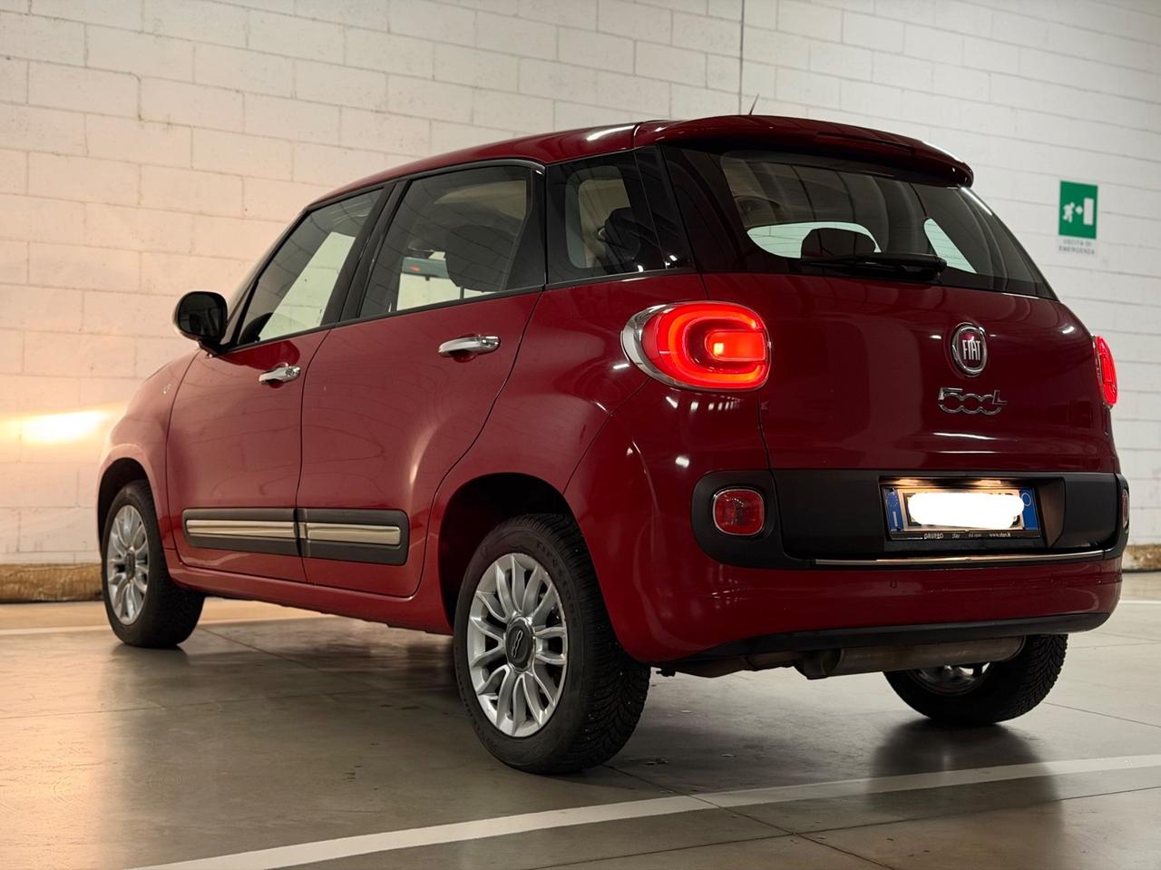Fiat 500L 0.9 TwinAir Turbo Natural Power Lounge