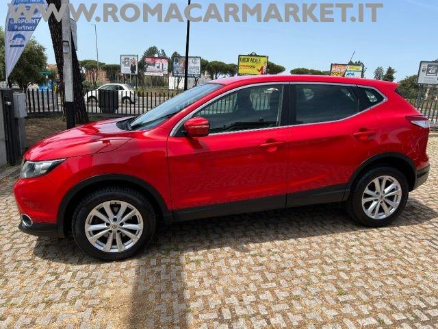 NISSAN Qashqai 1.5 dCi Business KM CERTIFICATI AUTOVETTURA