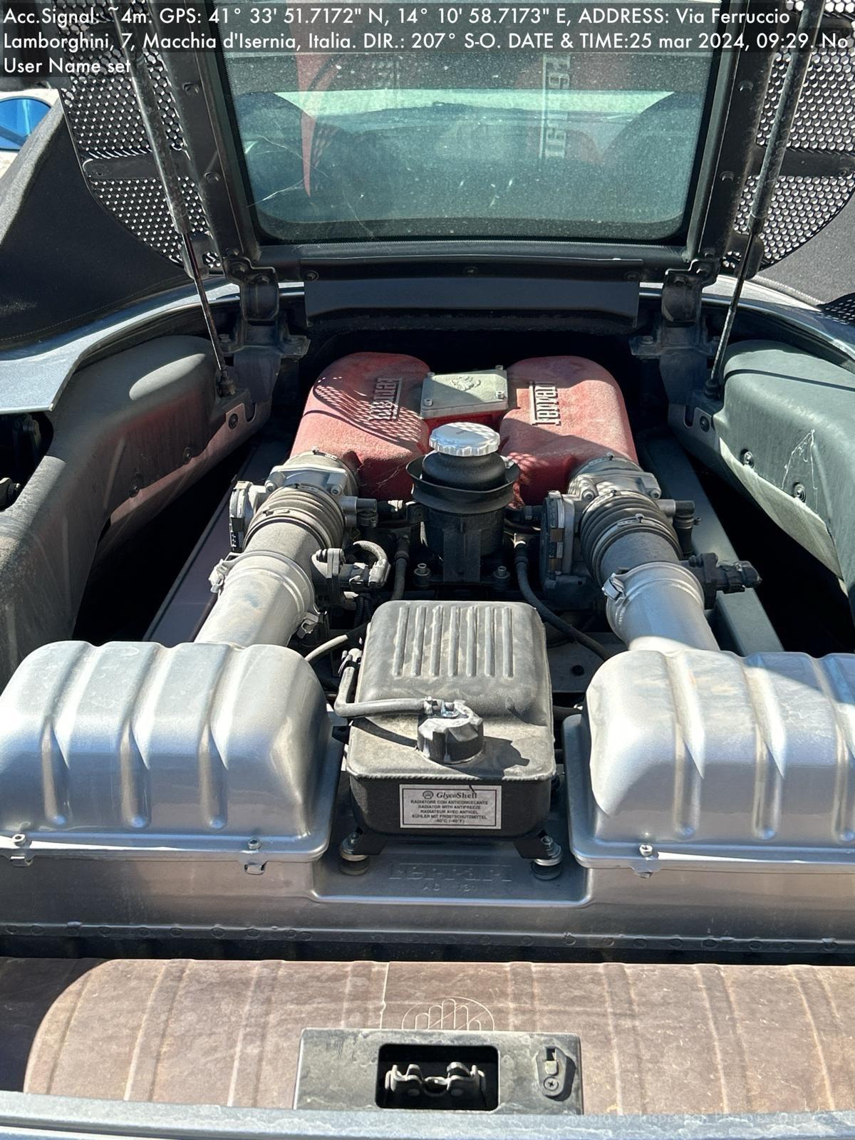 Ferrari 360 Modena F1